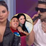 Pareja de Pamela López asegura que vio a Pamela Franco captando imágenes de los hijos de Christian Cueva