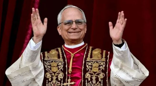 Papa León XIV vuelve a saludar con emoción a Chiclayo tras el Ángelus en Castel Gandolfo
