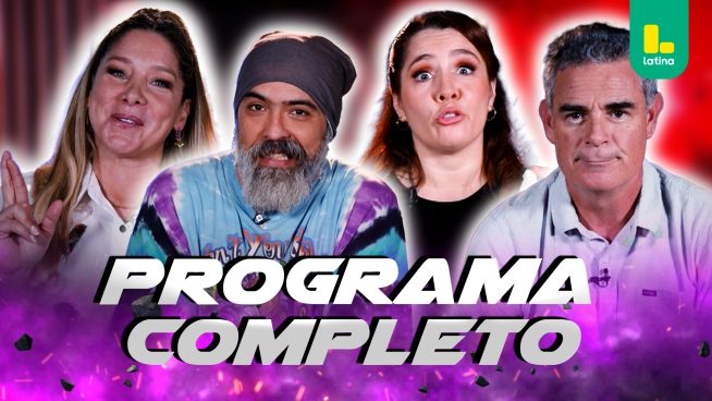 El Gran Chef Famosos Extremo – Sábado 5 de julio – PROGRAMA COMPLETO