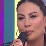 Pamela López se quiebra en VIVO: “Me tocó empezar de cero, pero sigo por mis hijos”