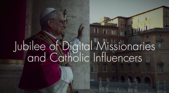 Roma acogerá el primer Jubileo para influencers católicos y misioneros digitales en 2025