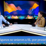 Patricia del Río en Leamos: 