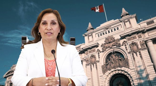 Congreso evaluará este viernes pedido de presidenta Boluarte para viajar a Japón e Indonesia