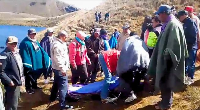Piura: curandero muere ahogado tras intentar rescatar a su paciente | VIDEO