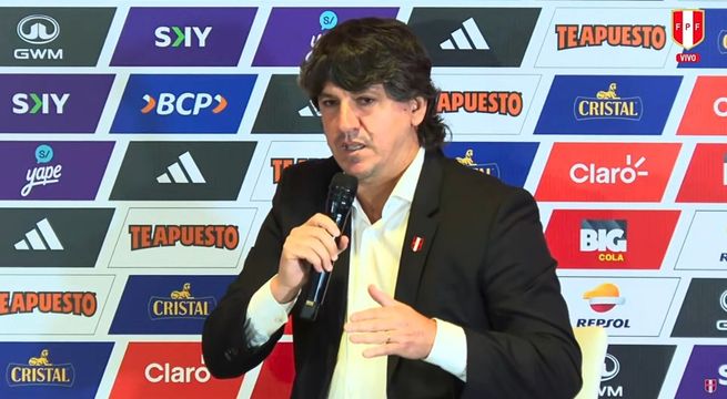 Presentan a Jean Ferrari como nuevo nuevo director general de la FPF