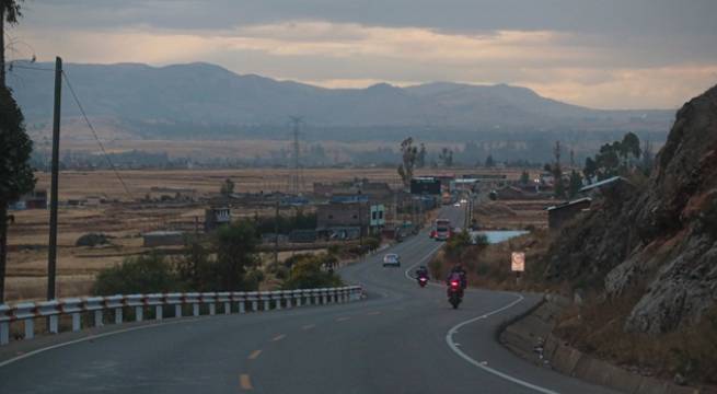 ¿Por qué evalúan modificar el trazado en la Nueva Carretera Central?