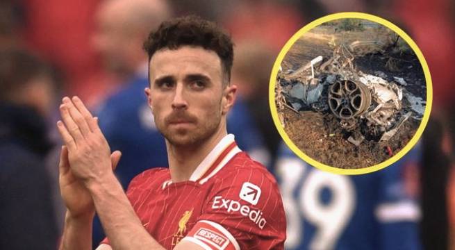 Revelan las posibles causas del accidente donde murieron Diogo Jota y su hermano