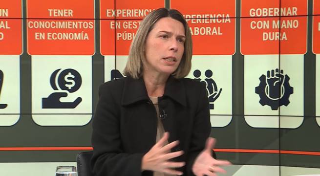 "Las personas no se identifican con ninguna posición política": La reveladora respuesta de la población tras encuesta de Datum