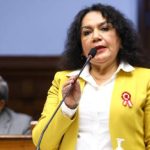 María Acuña: aparecen sus tesis, pero presentan graves indicios de plagio
