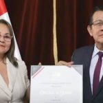 Congreso financió viaje a Francia para amiga cercana de la familia de Eduardo Salhuana