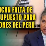 Gobernadores denuncian exclusión del crédito suplementario: solo el 1 % para regiones