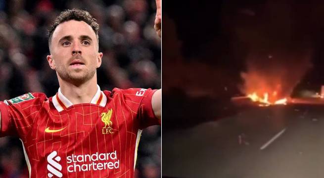 Diogo Jota y su hermano fallecen en trágico accidente: lo último que se sabe