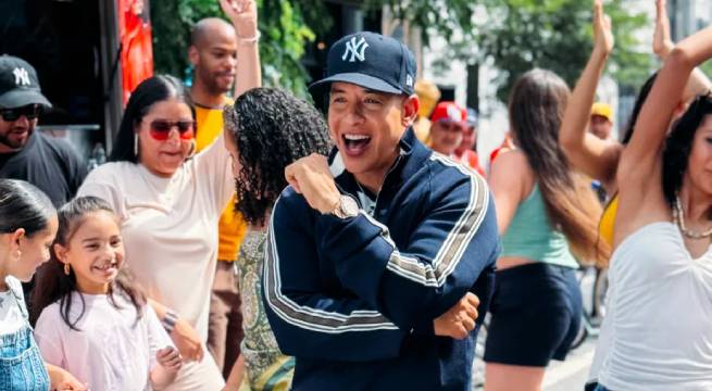 Daddy Yankee sorprende con su regreso musical y bajo una nueva identidad