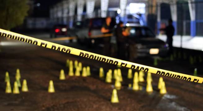 Asesinatos en Perú siguen en aumento: 1,103 casos en el primer semestre del año