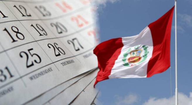 ¿Por qué el 23 de julio es feriado en el Perú?