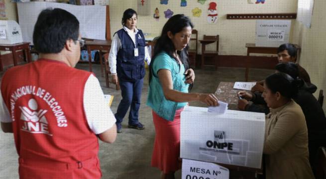 Elecciones 2026: JNE reporta que aún no hay solicitudes para inscribir alianzas políticas