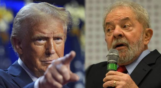 Donald Trump impone 50% de aranceles adicionales a Brasil