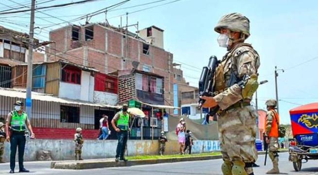 Gobierno prorroga estado de emergencia por 60 días en Pataz