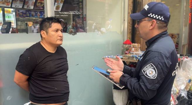 Gobierno aprueba extradición de alias 'Cuchillo' desde Colombia