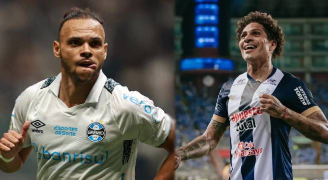 Alianza Lima vs. Gremio: cuándo, a qué hora juegan y dónde ver por Copa Sudamericana