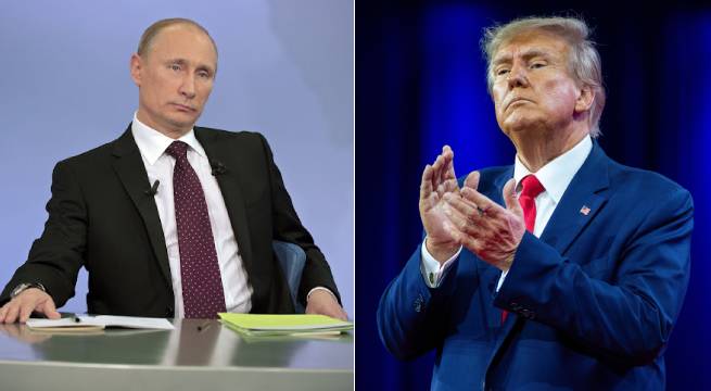 Trump lanza ultimátum a Rusia: aranceles del 100 % si no hay acuerdo con Ucrania en 50 días