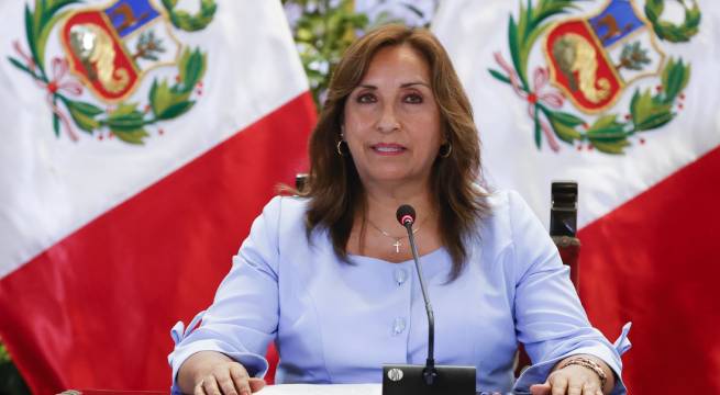 Dina Boluarte solicita permiso al Congreso para viajar a Japón e Indonesia