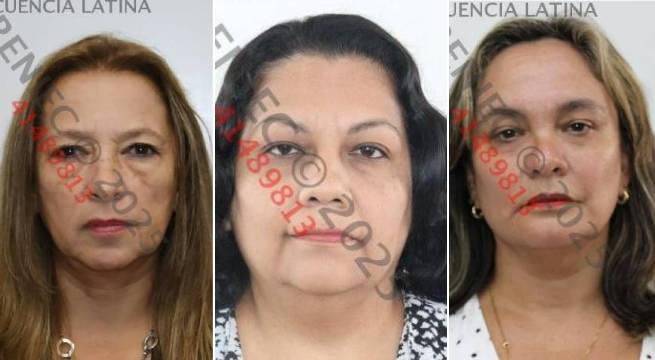 Eduardo Salhuana aprobó la contratación de 3 trabajadoras para el Comité de Damas, que preside su esposa