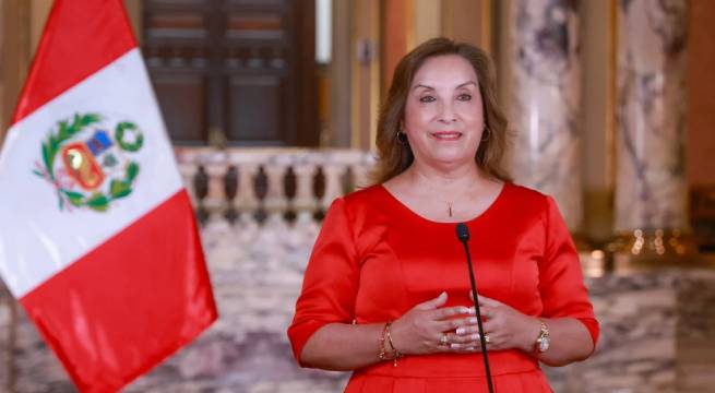 Dina Boluarte: ¿qué tipos de consumo puede hacer con la tarjeta de S/5 mil que le otorga Palacio?