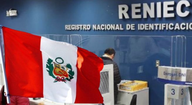 “Perú”, “Patria” y hasta “Bandera”: los nombres reales que sorprendieron al Reniec