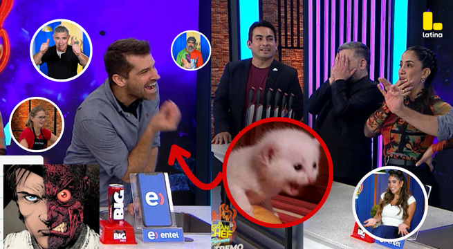 El Gran Chef Famosos: Steve Palao sigue los pasos de Flavia Laos y Leslie Shaw, ¿por qué?