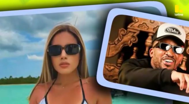 Darinka Ramírez le lanza INDIRECTAS a Jefferson Farfán