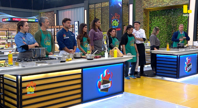 El Gran Chef Famosos RESUMEN: Participantes NO pudieron con la causa tricolor, ¿quiénes cayeron en Sentencia?