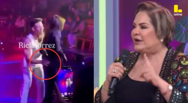 Rosario Sasieta sobre caso de Korina Rivadeneira: “El bailarín es un depredador sexual”