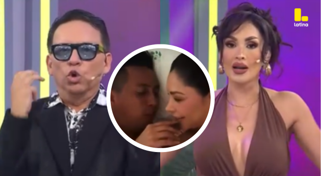 Pobre Novio Capítulo 168: Pachi ARDE de CELOS al ver a Betty encima de César