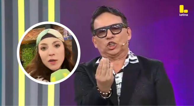Melissa Klug NIEGA haber aplaudido el nuevo tema de Yahaira Plasencia: “No fui yo”