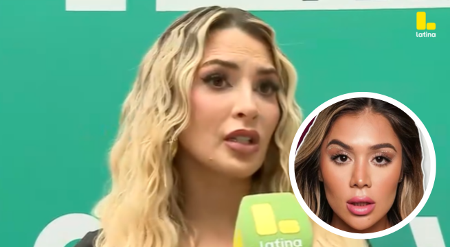 ¿A Jesús Barco le molesta que pregunten por Jefferson Farfán? Melissa Klug se sincera