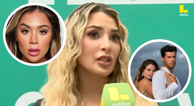 Melissa Klug juega al “Detector de jugadorazos”: ¿Jefferson Farfán versus Jesús Barco?