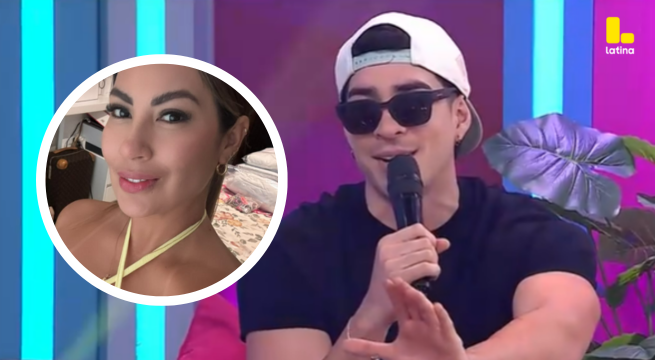 Micheille Soifer y Ricardo Rondón quieren audicionar para Yo Soy: ¿A qué cantantes imitarán?