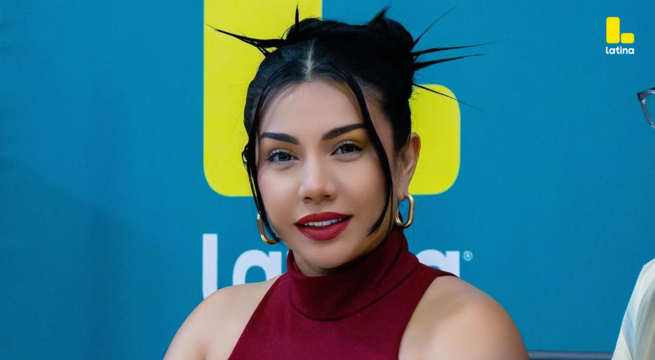 Nelly Rossinelli anuncia su NUEVO programa propio en Latina Televisión