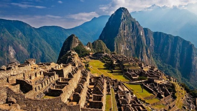Congreso: proponen declarar a Machu Picchu en emergencia