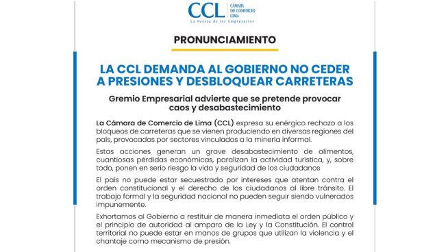 cámara de comercio