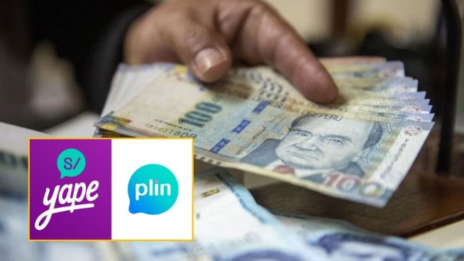 Promulgan ley para que trabajadores reciban su sueldo por Yape o Plin: ¿Qué dice la SBS?