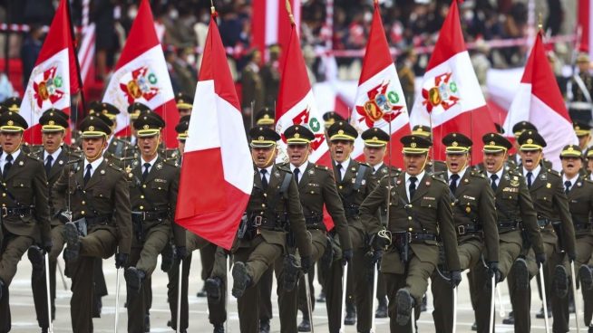 ¿A qué hora inicia la Gran Parada Militar 2025? Rutas, desvíos y más