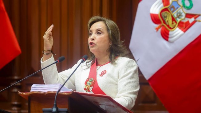 ¿Verdadero, falso o engañoso? Fact checking del Mensaje a la Nación de Dina Boluarte