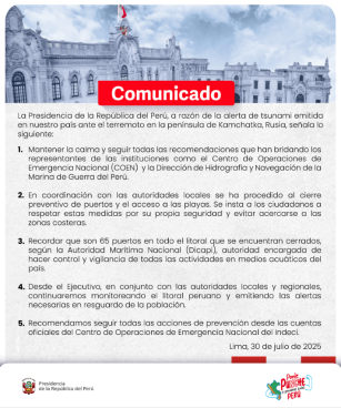 Presidencia