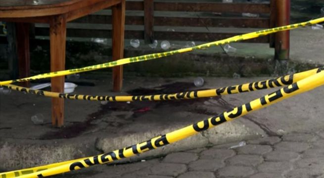 Sicarios matan a 17 personas durante fiestas patronales en Ecuador