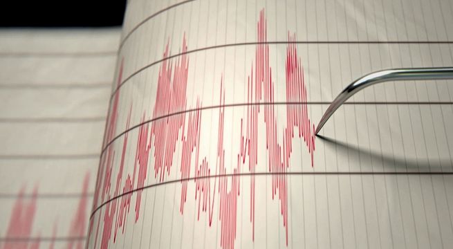 Temblor en Perú hoy, 6 de julio: horario y epicentro del último sismo, según IGP