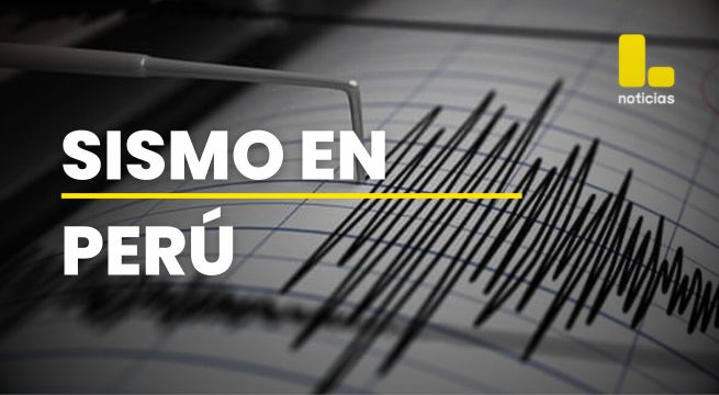 Temblor en Perú hoy, 13 de julio: horario y epicentro del último sismo, según IGP