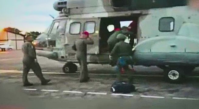 Trágico accidente de avión militar en el Amazonas deja siete muertos | VIDEO