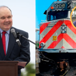 Trenes de Rafael López: se realizan ajustes para bajar terraplén por altura de nuevos vagones